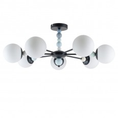 Lumion 6526/7c Rod Chandelier