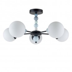 Lumion 6526/5c Rod Chandelier