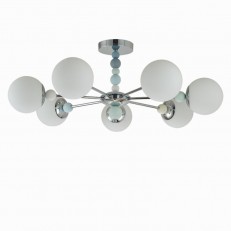 Lumion 6525/7c Rod Chandelier