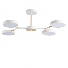 Lumion 5652/72Cl Rod Chandelier