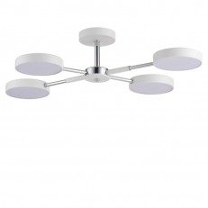Lumion 5659/72Cl Rod Chandelier