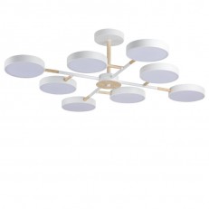 Lumion 5653/99cl Rod Chandelier