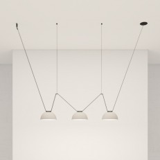 DENKIRS DK55SET01-02-DB ტრეკის სისტემა