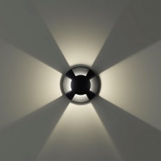 ფაიფურის ნათურა Odeon Light 6662/3GL