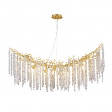 შეჩერებული Chandelier Divinare 3133/01 SP-14