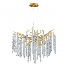 შეჩერებული Chandelier Divinare 3133/01 SP-8