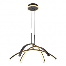 შეჩერებულია Chandelier Lussol LSP-7195