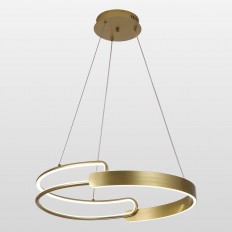 შეჩერებულია Chandelier Lussol LSP-7161