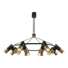 შეჩერებულია Chandelier Lussol LSP-885