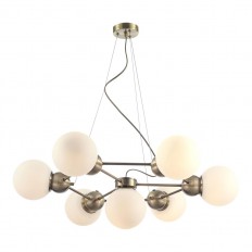 შეჩერებულია Chandelier Lussol LSP-8899