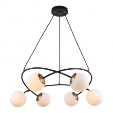 შეჩერებულია Chandelier Lussol LSP-8890