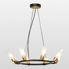 შეჩერებულია Chandelier Lussol LSP-8906