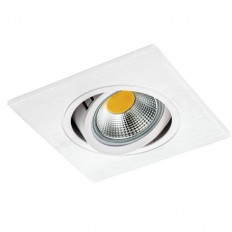 Lumina Stock -ups -აშენებული დეკორატიული შეცვლილი LED ნათურებისთვის Banale Lightstar 012036