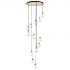 შეჩერებული ჭაღები აკრიფული Lightstar 738131