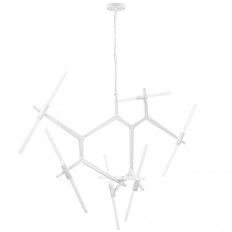 შეჩერებულია Chandelier Struttura Lightstar 742146