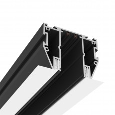 Трек для натяжного потолка PRO 220V, 2 метра Teta Lightstar 505197