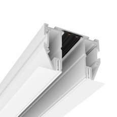 Трек для натяжного потолка PRO 220V, 2 метра Teta Lightstar 505196