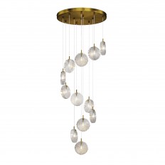 Maytoni Mod254Pl-12bs შეჩერების ნათურა
