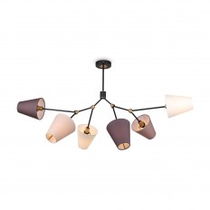 FREYA FR5370CL-06B ჭერის ნათურა
