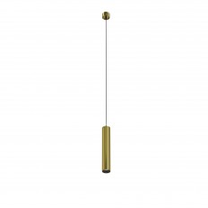 ტექნიკური P072PL-L12W4K-BS შეჩერების ნათურა