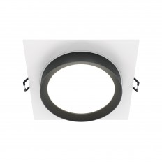 ჩამონტაჟებული ტექნიკური DL086-GX53-SQ-WB ნათურა