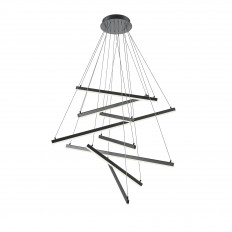 Maytoni MOD016PL-L96BK შეჩერების ნათურა