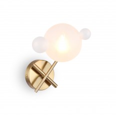 კედლის ნათურა (sconces) freya fr5374wl-01bs