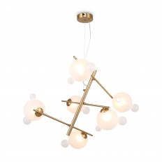 შეჩერებული ნათურა freya fr5374pl-06bs
