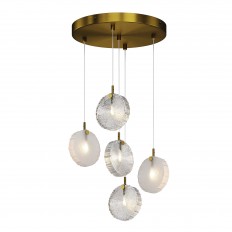 Maytoni Mod254PL-05bs შეჩერების ნათურა