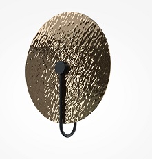 კედლის ნათურა (Sconces) Maytoni Mod305WL-03B