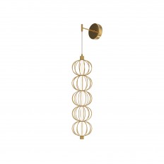კედლის ნათურა (Sconces) Maytoni Mod216WL-L10G3K