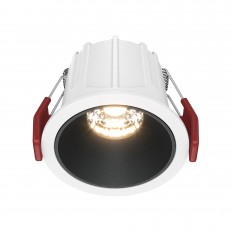 Встраиваемый светильник Technical DL043-01-10W3K-RD-WB