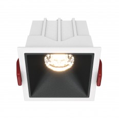 Встраиваемый светильник Technical DL043-01-10W3K-SQ-WB