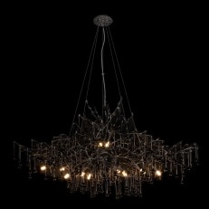 Подвесная люстра LOFT IT 10067/1250 BK