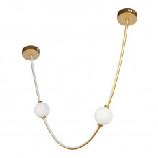 Подвесной светильник LOFT IT 10242/600 Gold