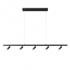 Подвесной светильник LOFT IT 10260/5 Black