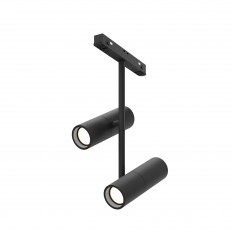 ტექნიკური TR005-4-2X12W-DS-B TRACK ნათურა