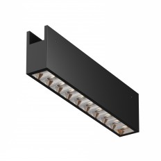 გარე O-TR01-3-S-20WB3K Street Track Lamp