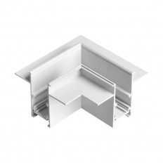 Соединитель белый L Novotech FLUM Novotech 135231