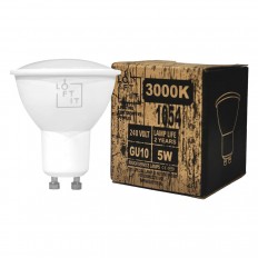 GU1053DED LED LAMP 3000K LOFT IT ბოლქვი