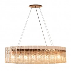 Подвесная люстра LOFT IT 10297/1000 French gold