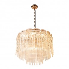 კასკადური chandelier loft it 10298/600 ფრანგული ოქრო