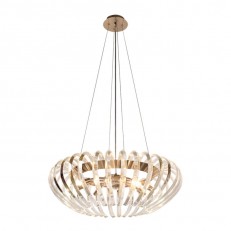 Loft it 10300/600 ფრანგული ოქროს ეჭვმიტანილი ჭაღები