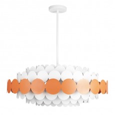 Loft loft it 10310/m წითელი ჭაღები