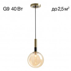 შეჩერებული ნათურა citilux cl204110