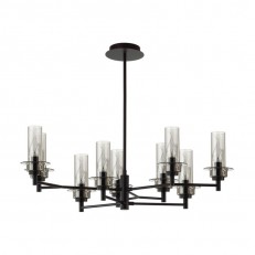 Lumion 6555/9c Rod Chandelier
