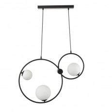 Lumion 8035/3 Rod Chandelier