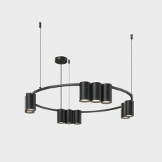 Подвесной светильник Denkirs DK4065-BK