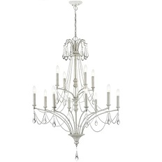 Подвесная люстра Wertmark Nilla WE306.12.003