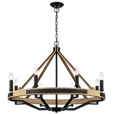 Подвесная люстра Wertmark Brenda WE586.08.023 